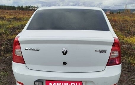 Renault Logan I, 2013 год, 300 000 рублей, 3 фотография