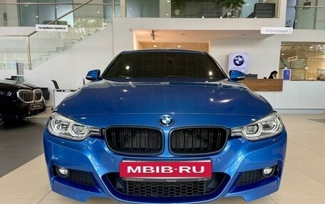 BMW 3 серия, 2017 год, 2 990 000 рублей, 2 фотография