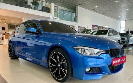 BMW 3 серия, 2017 год, 2 990 000 рублей, 4 фотография