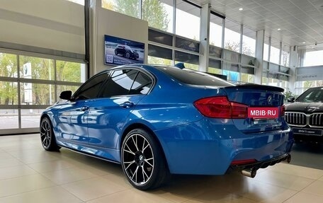 BMW 3 серия, 2017 год, 2 990 000 рублей, 8 фотография