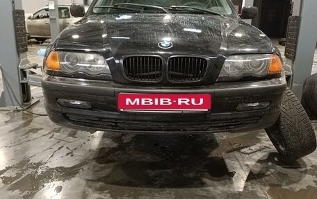 BMW 3 серия, 2000 год, 360 000 рублей, 4 фотография