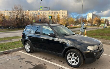 BMW X3, 2007 год, 1 190 000 рублей, 2 фотография