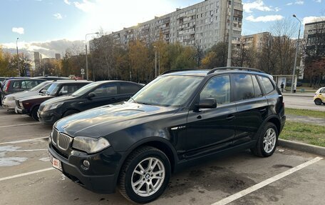 BMW X3, 2007 год, 1 190 000 рублей, 3 фотография