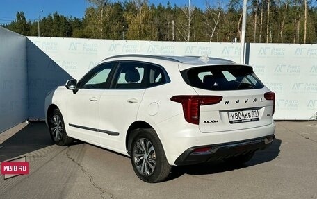 Haval Jolion, 2021 год, 1 850 000 рублей, 4 фотография