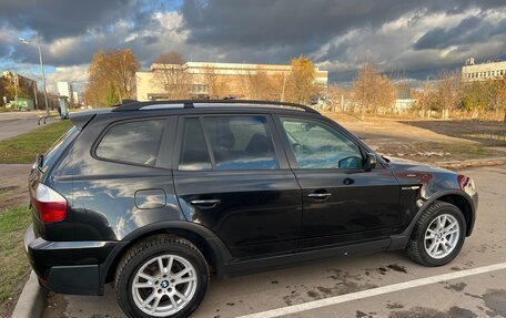 BMW X3, 2007 год, 1 190 000 рублей, 8 фотография