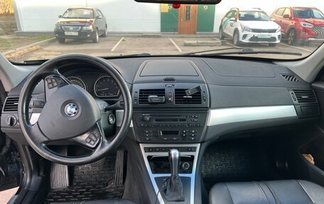 BMW X3, 2007 год, 1 190 000 рублей, 16 фотография