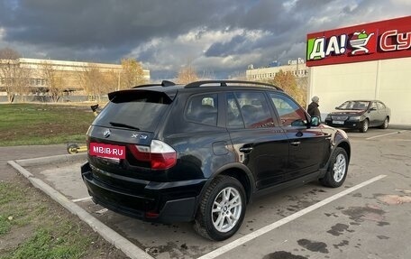 BMW X3, 2007 год, 1 190 000 рублей, 7 фотография