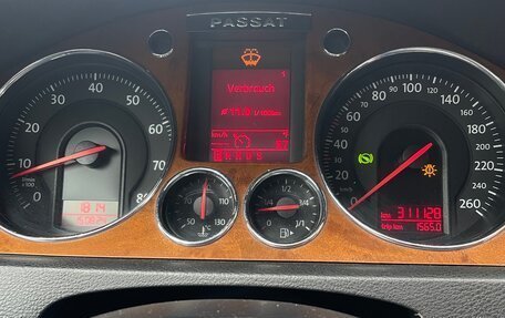 Volkswagen Passat B6, 2008 год, 720 000 рублей, 9 фотография