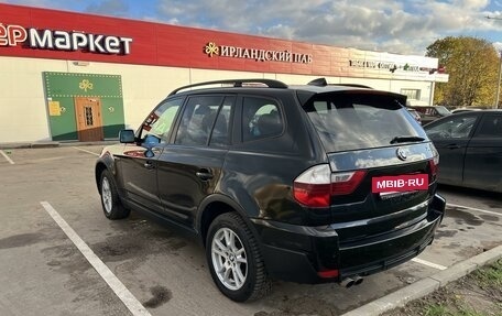 BMW X3, 2007 год, 1 190 000 рублей, 5 фотография