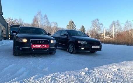 Volkswagen Passat B6, 2008 год, 720 000 рублей, 4 фотография