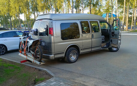 Chevrolet Express II, 2001 год, 1 500 000 рублей, 4 фотография