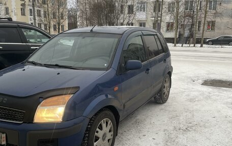 Ford Fusion I, 2007 год, 420 000 рублей, 2 фотография