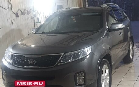 KIA Sorento II рестайлинг, 2012 год, 1 600 000 рублей, 2 фотография