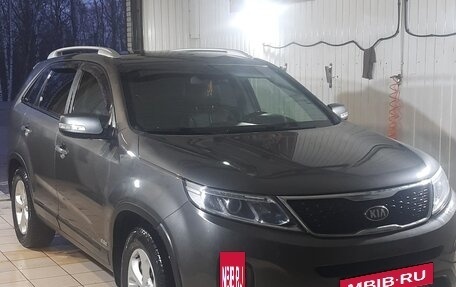 KIA Sorento II рестайлинг, 2012 год, 1 600 000 рублей, 3 фотография