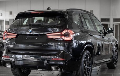 BMW X3, 2024 год, 8 626 299 рублей, 2 фотография