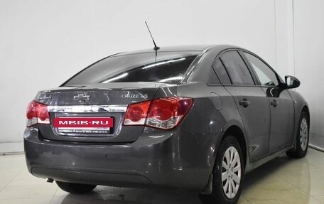 Chevrolet Cruze II, 2011 год, 875 000 рублей, 4 фотография