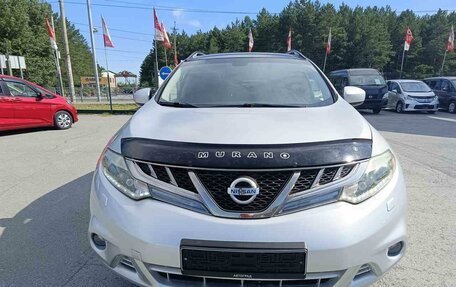 Nissan Murano, 2011 год, 1 349 000 рублей, 2 фотография