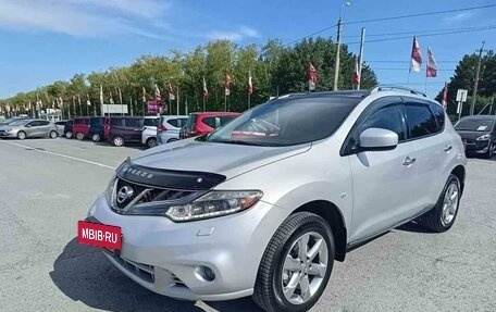 Nissan Murano, 2011 год, 1 349 000 рублей, 3 фотография