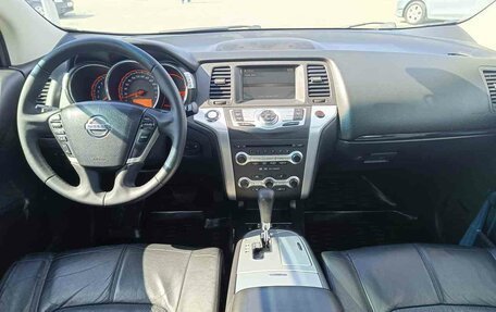 Nissan Murano, 2011 год, 1 349 000 рублей, 22 фотография