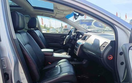 Nissan Murano, 2011 год, 1 349 000 рублей, 19 фотография