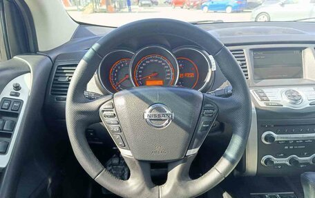 Nissan Murano, 2011 год, 1 349 000 рублей, 23 фотография