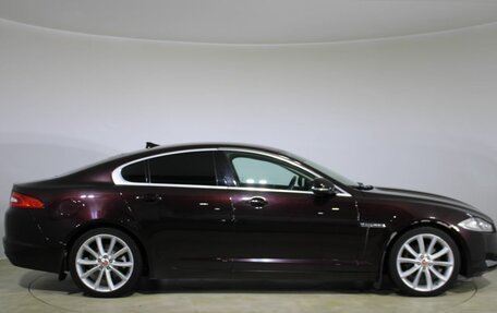 Jaguar XF I рестайлинг, 2013 год, 1 420 000 рублей, 4 фотография