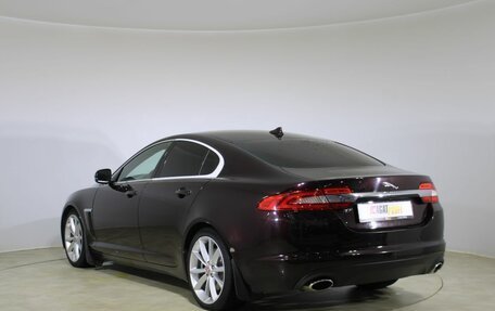 Jaguar XF I рестайлинг, 2013 год, 1 420 000 рублей, 7 фотография