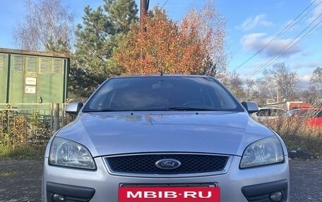 Ford Focus II рестайлинг, 2005 год, 320 000 рублей, 3 фотография