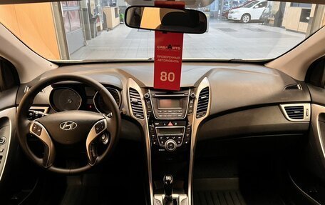 Hyundai i30 II рестайлинг, 2013 год, 1 149 000 рублей, 18 фотография