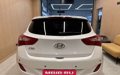 Hyundai i30 II рестайлинг, 2013 год, 1 149 000 рублей, 5 фотография