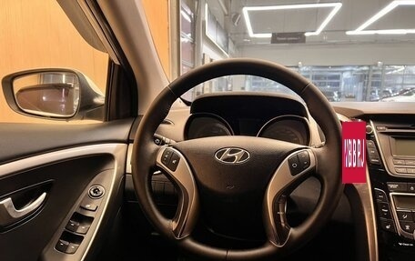 Hyundai i30 II рестайлинг, 2013 год, 1 149 000 рублей, 17 фотография