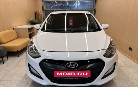 Hyundai i30 II рестайлинг, 2013 год, 1 149 000 рублей, 2 фотография