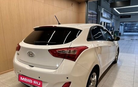 Hyundai i30 II рестайлинг, 2013 год, 1 149 000 рублей, 4 фотография