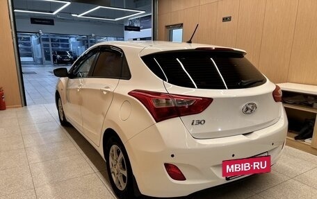 Hyundai i30 II рестайлинг, 2013 год, 1 149 000 рублей, 6 фотография