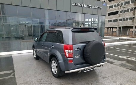 Suzuki Grand Vitara, 2007 год, 800 000 рублей, 4 фотография