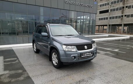 Suzuki Grand Vitara, 2007 год, 800 000 рублей, 3 фотография