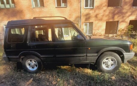 Land Rover Discovery III, 1996 год, 700 000 рублей, 6 фотография