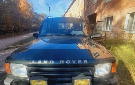 Land Rover Discovery III, 1996 год, 700 000 рублей, 10 фотография