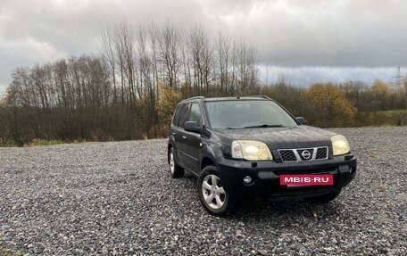 Nissan X-Trail, 2005 год, 670 000 рублей, 2 фотография