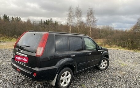 Nissan X-Trail, 2005 год, 670 000 рублей, 7 фотография