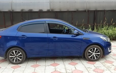 KIA Rio III рестайлинг, 2012 год, 780 000 рублей, 6 фотография