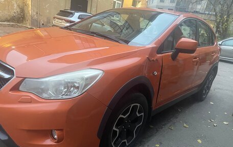 Subaru Impreza IV, 2012 год, 910 000 рублей, 6 фотография