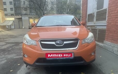 Subaru Impreza IV, 2012 год, 910 000 рублей, 4 фотография