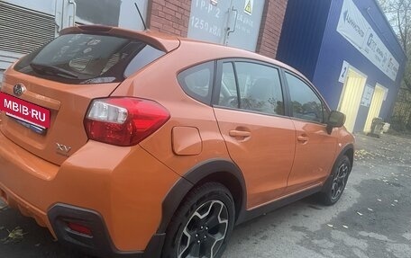 Subaru Impreza IV, 2012 год, 910 000 рублей, 2 фотография