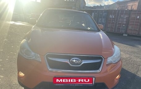 Subaru Impreza IV, 2012 год, 910 000 рублей, 30 фотография