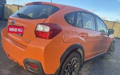 Subaru Impreza IV, 2012 год, 910 000 рублей, 24 фотография