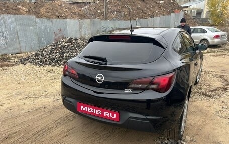 Opel Astra J, 2012 год, 820 000 рублей, 2 фотография