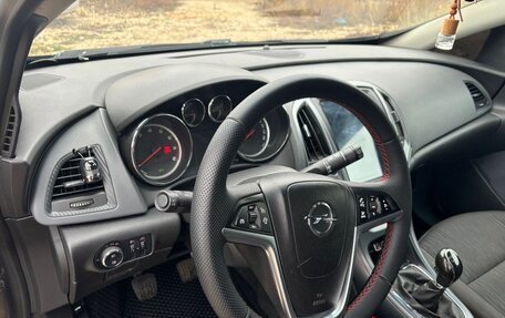 Opel Astra J, 2012 год, 820 000 рублей, 10 фотография