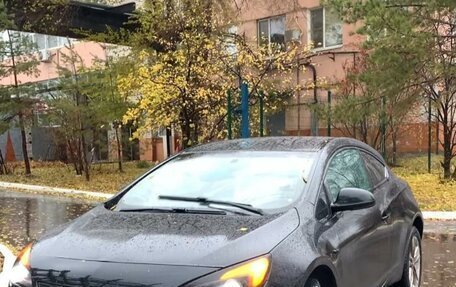 Opel Astra J, 2012 год, 820 000 рублей, 11 фотография