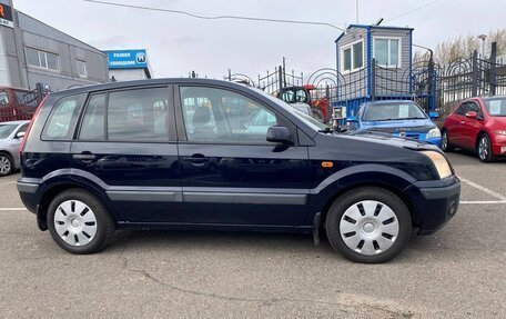 Ford Fusion I, 2007 год, 480 000 рублей, 7 фотография